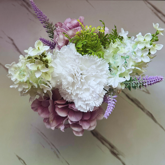 Kinda Classy, Kinda Hood Arrangement