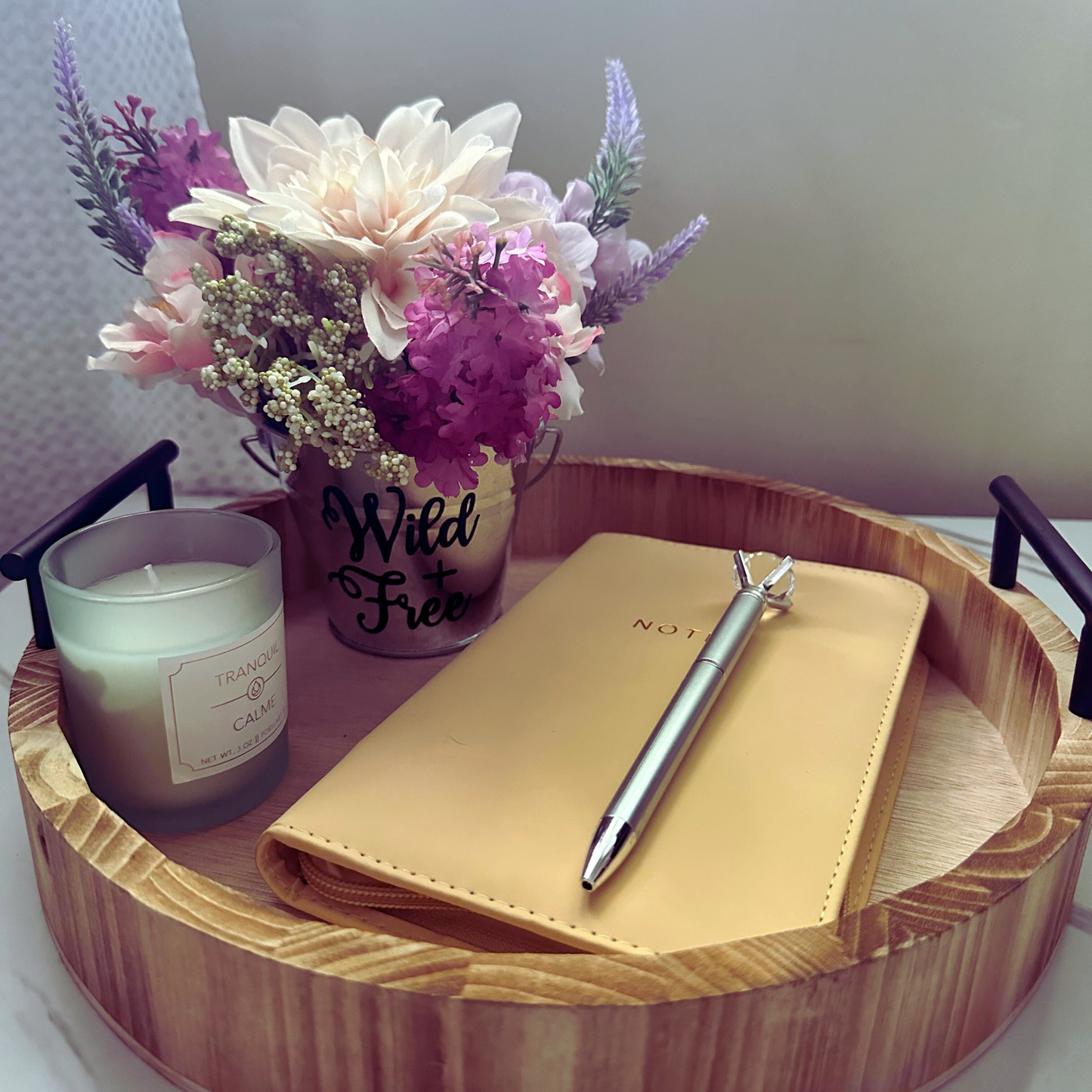 Wild + Free Arrangement