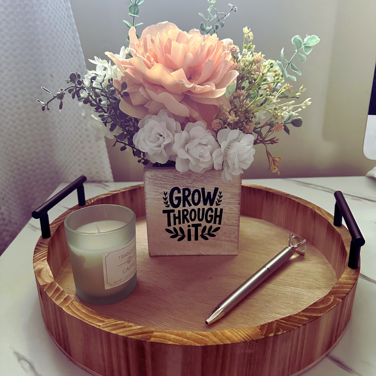 Grow Through It Arrangement