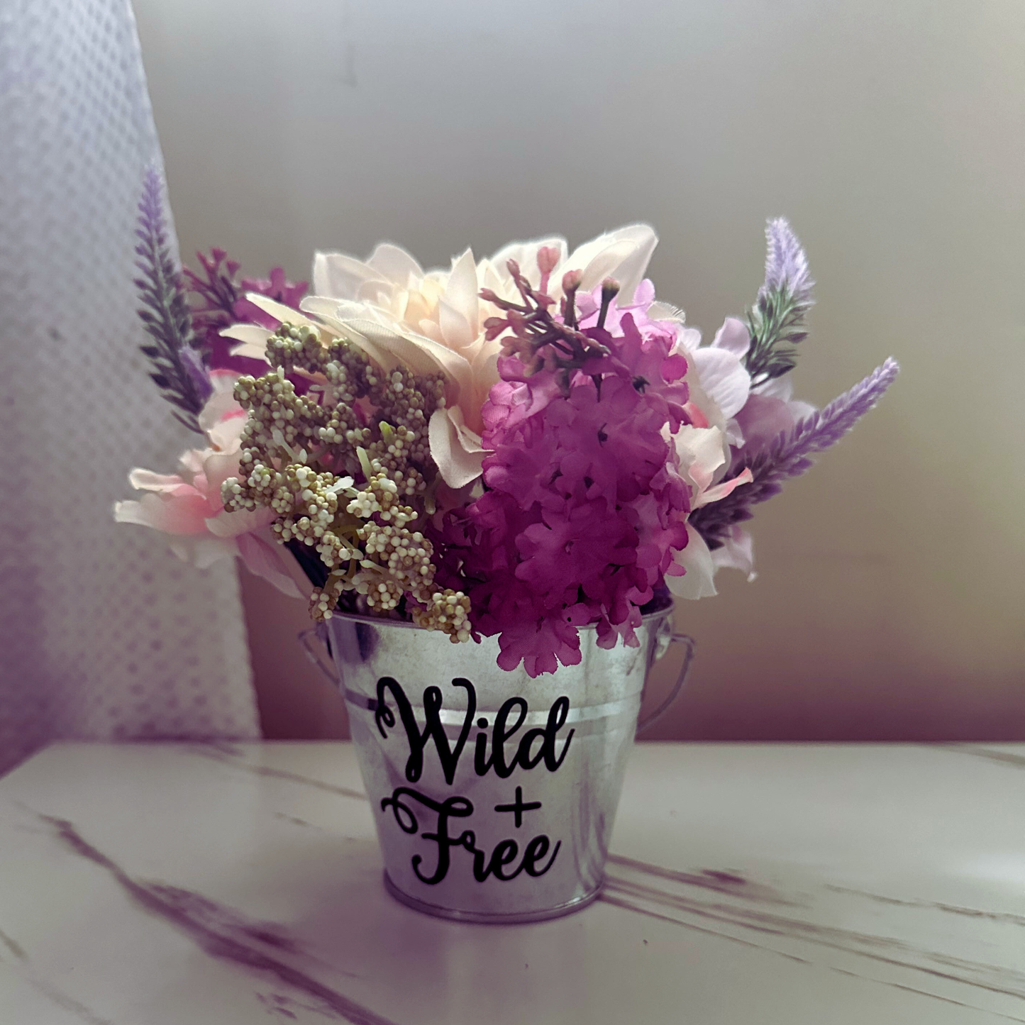 Wild + Free Arrangement