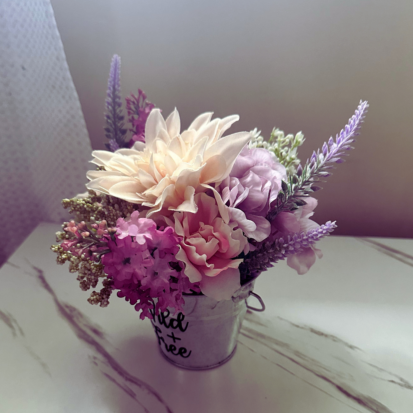 Wild + Free Arrangement