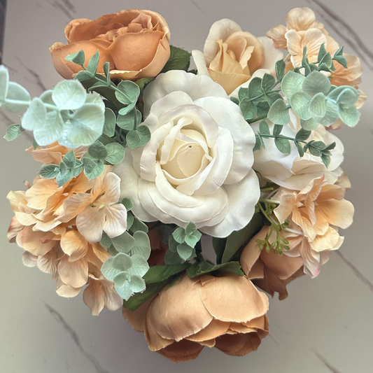 Less Dogs, More People Arrangement