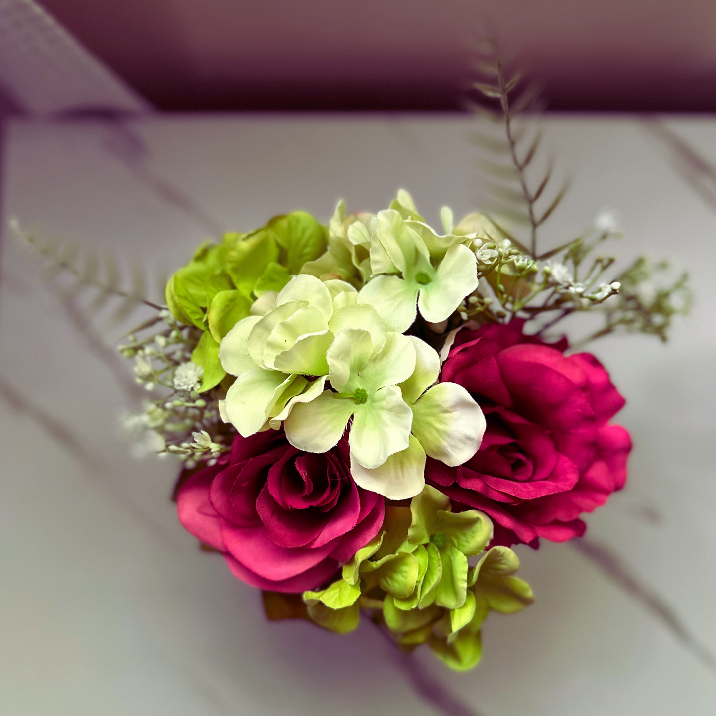 Thou Shalt Not Try Me Arrangement